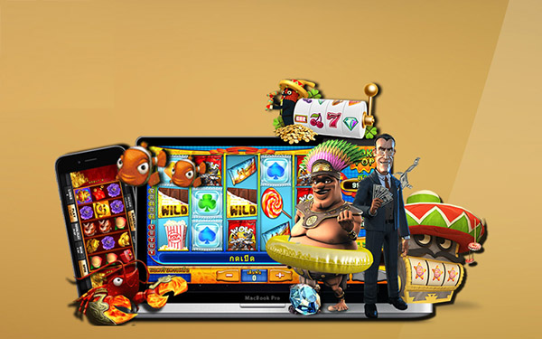 Situs Slot Gacor Terunggul Ialah Kancah Yang Mengenakan Agar Bermain Slot On-Line